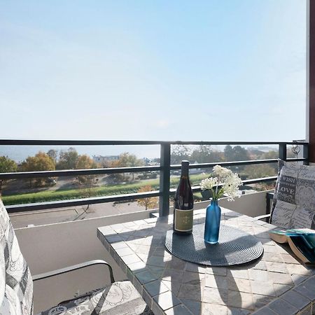 Haus Meeresblick Wohnung 80 켈렌후센 외부 사진
