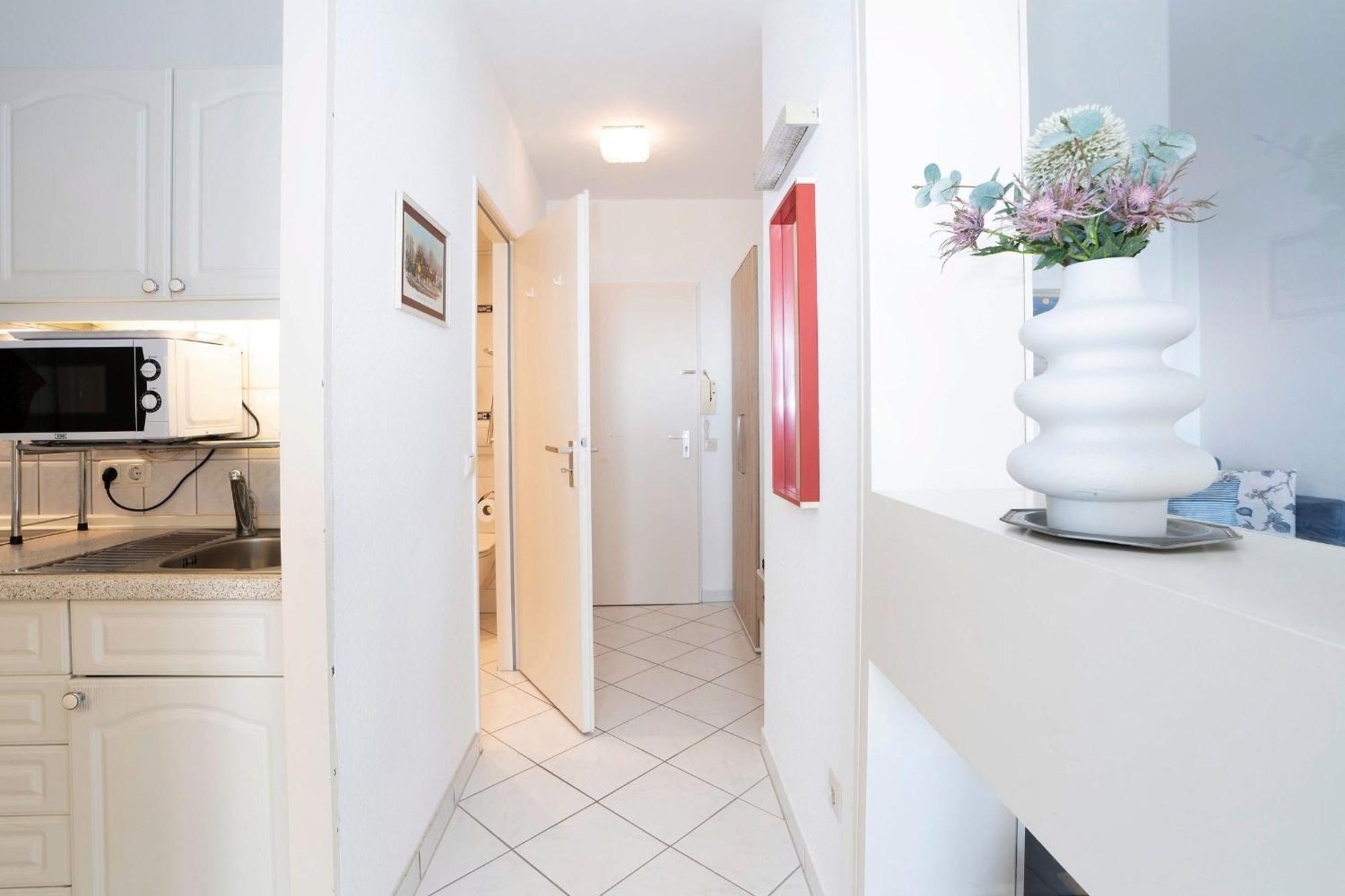 Haus Meeresblick Wohnung 80 켈렌후센 외부 사진
