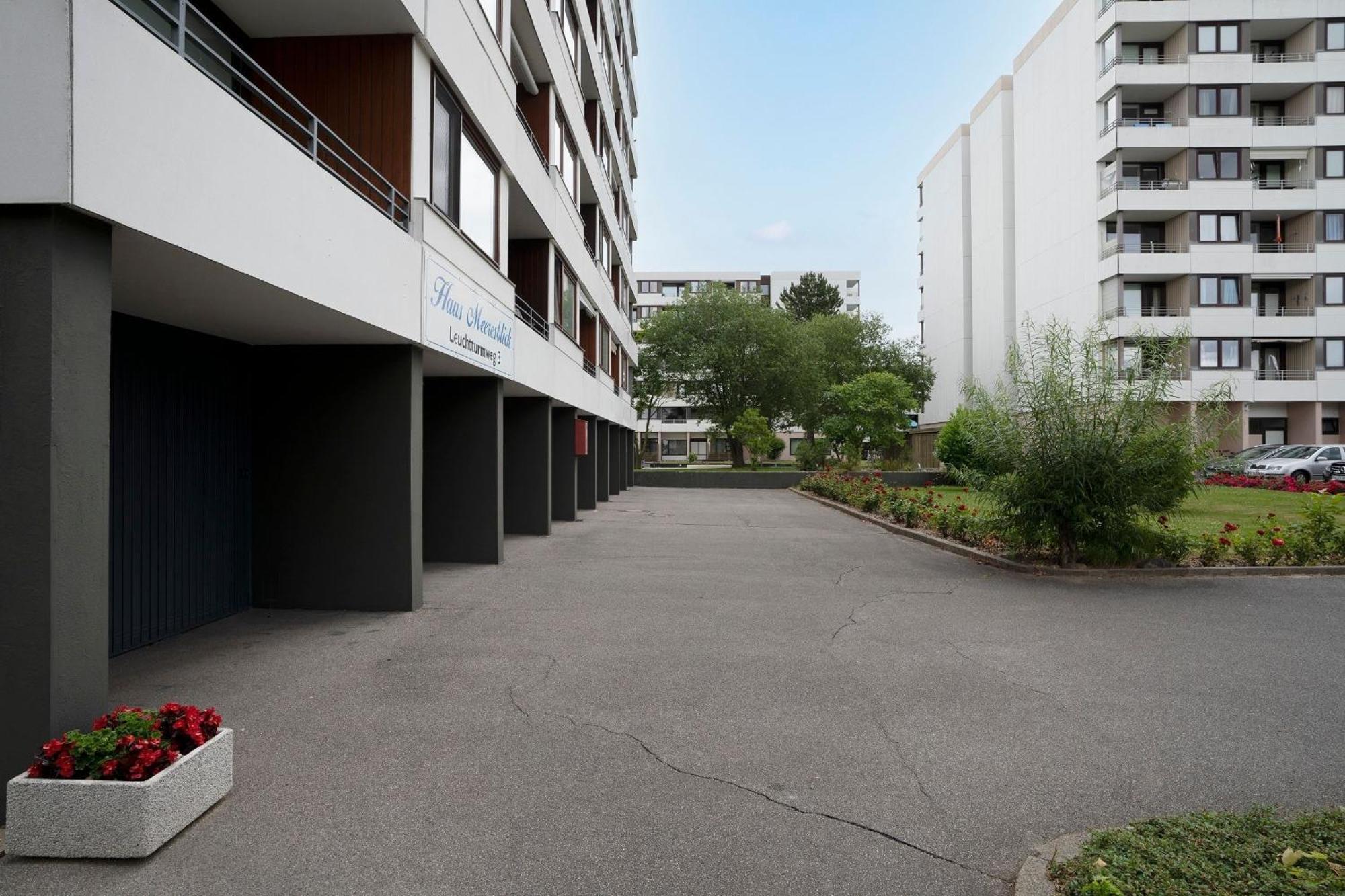 Haus Meeresblick Wohnung 80 켈렌후센 외부 사진