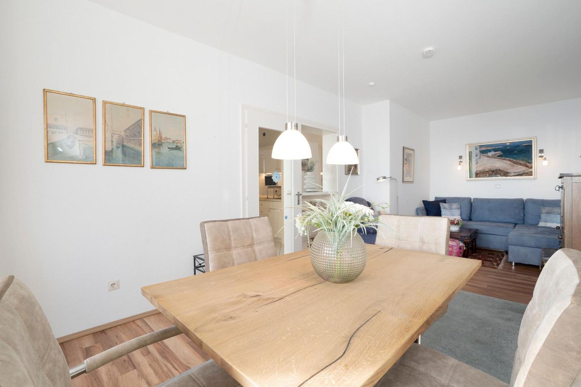 Haus Meeresblick Wohnung 80 켈렌후센 외부 사진