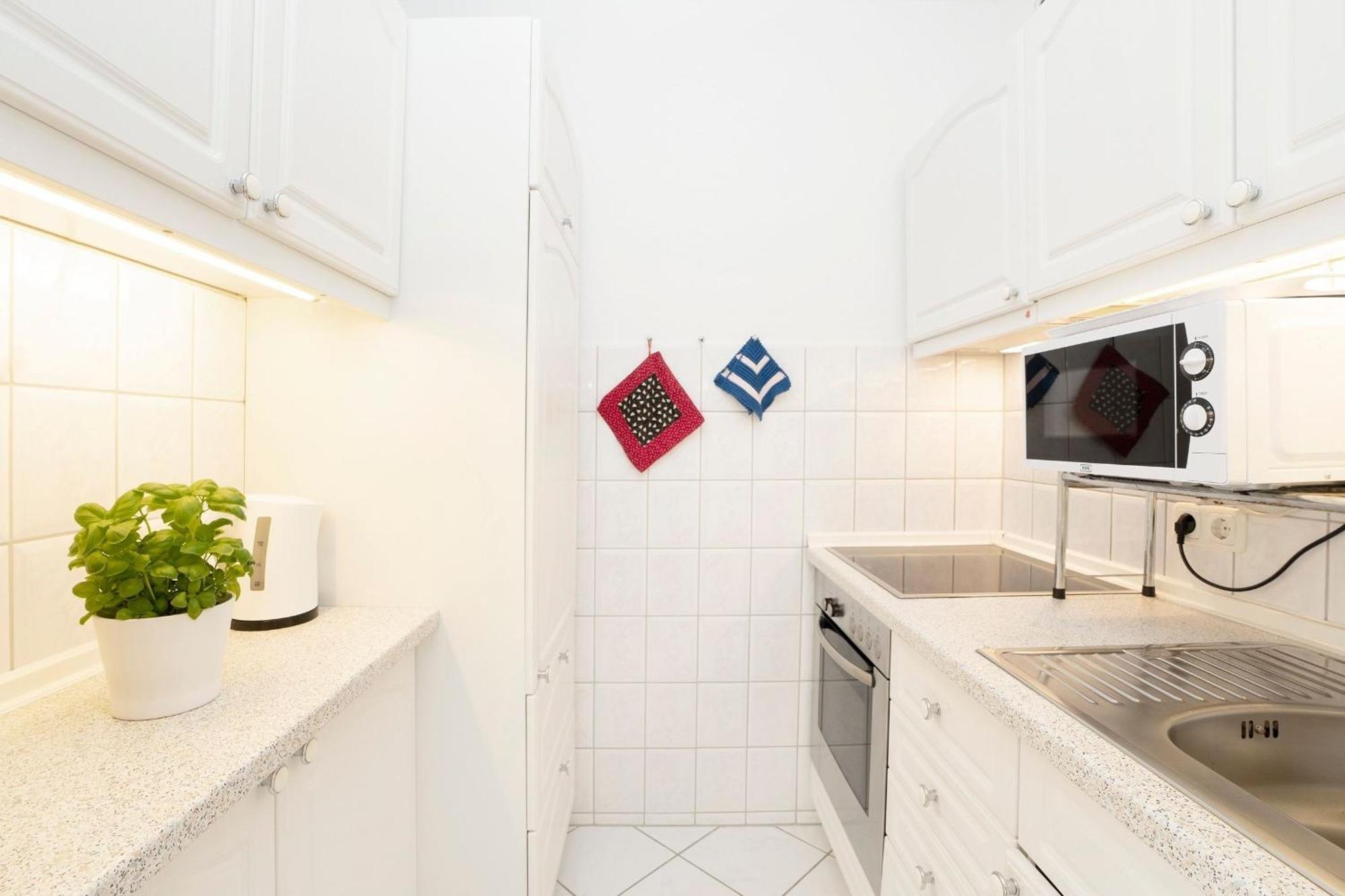Haus Meeresblick Wohnung 80 켈렌후센 외부 사진