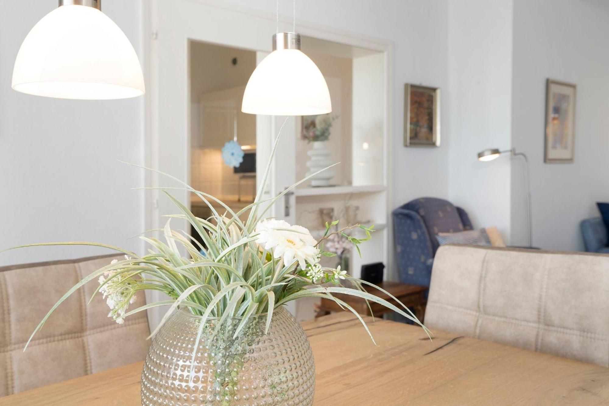 Haus Meeresblick Wohnung 80 켈렌후센 외부 사진