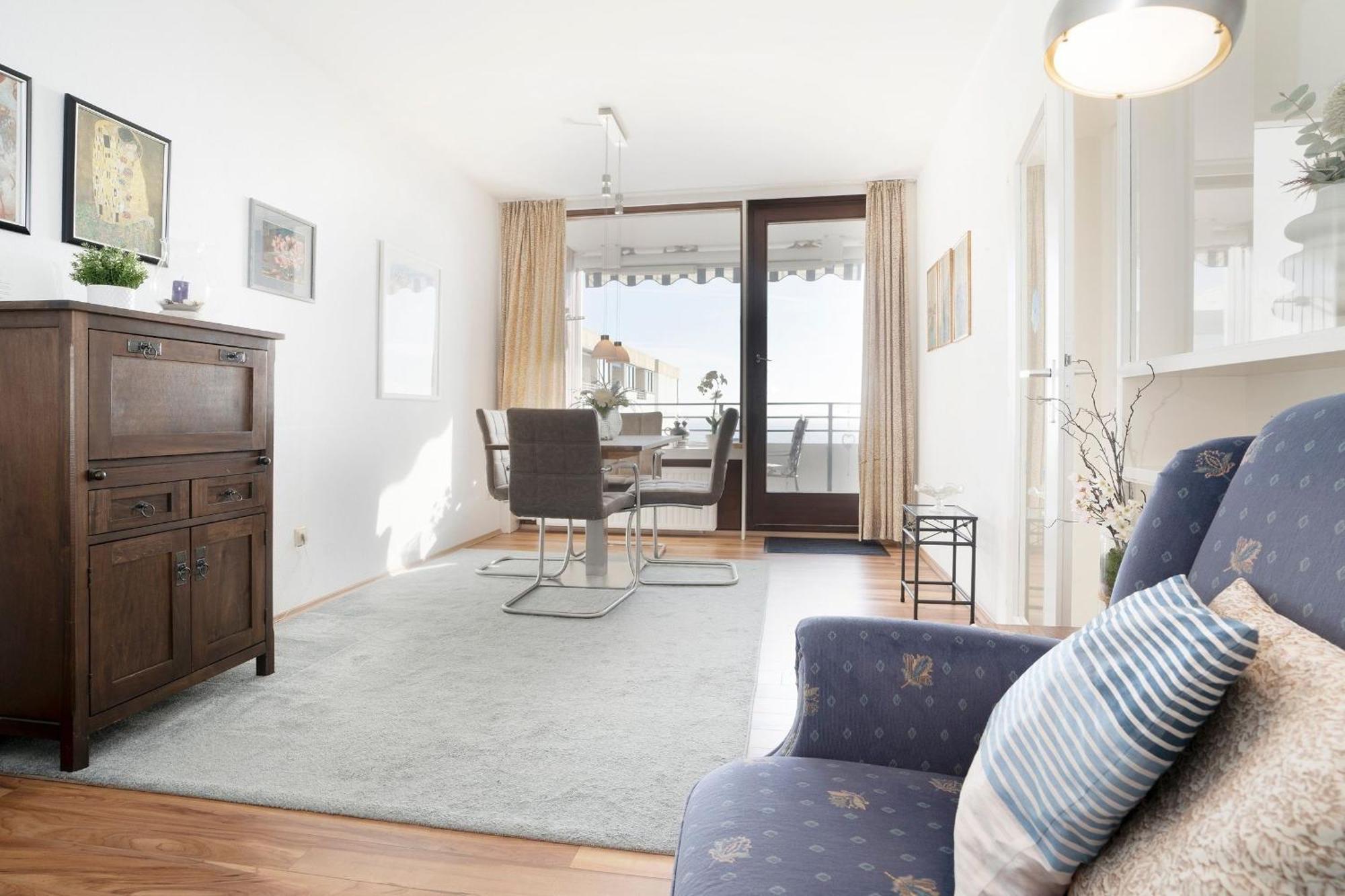 Haus Meeresblick Wohnung 80 켈렌후센 외부 사진